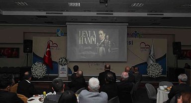 "Leyla Hanım" belgesel filmi büyük galaya hazırlanıyor