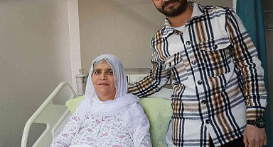 "Masada kalırsın" denilen Adanalı hasta Van'da sağlığına kavuştu