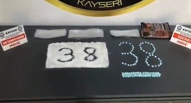 "Narkotik ekipleri adım adım takip etti, zahir tacirini böyle yakaladı"