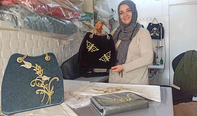 "Yapamazsın" dedikleri işe başladı, hem evini aldı hem de 8 kişiye istihdam sağladı
