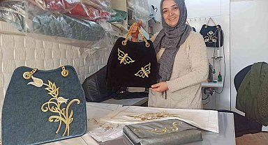 "Yapamazsın" dedikleri işe başladı, hem evini aldı hem de 8 kişiye istihdam sağladı