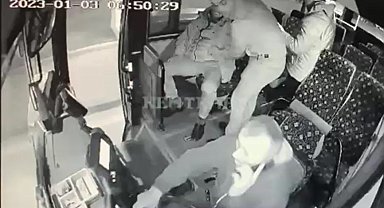 Rahatsızlanan yolcuyu 3 dakikada hastaneye yetiştirdi