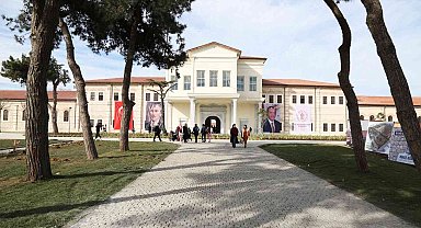 Rami Kütüphanesi'ni günde 20 binin üzerinde kişi ziyaret ediyor