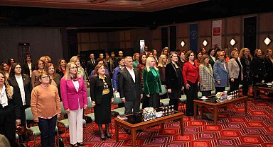 Rektör Özkan: "İklim değişikliği bir çevre sorunu değil, gelecek kaygısıdır"