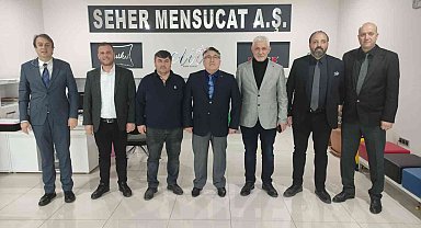 Rektör Özölçer yeni laboratuvarları inceledi