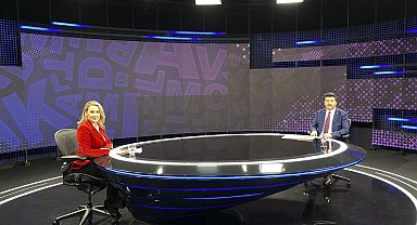 Rektör Sarıbıyık: "Özgür düşünme ve inovatif yaklaşımlar benimseniyor"