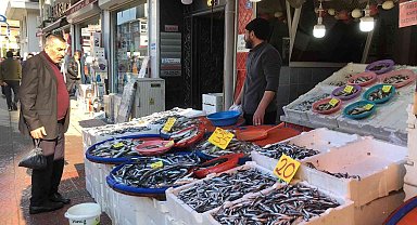 Rize'de hamsi kampanyası