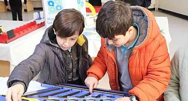 Rize'de öğrenciler Matematiği eğlenerek öğrenecek