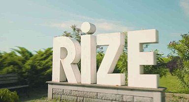 Rize'yi Dünya'ya tanıttılar