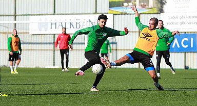 Rizespor, Fenerbahçe'ye hazırlanıyor