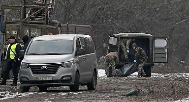 Rusya'nın Ukrayna'ya düzenlediği saldırılarda 11 kişi öldü