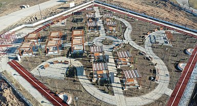 Safranbolu'da "7 Mahalleye 7 Park" Projesi