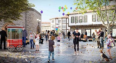 Safranbolu'da "Han Arkası Projesi" başlıyor