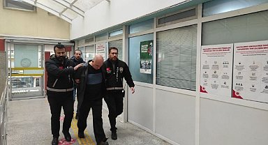Sağlık çalışanını 7 kurşunla öldüren akrabası tutuklandı