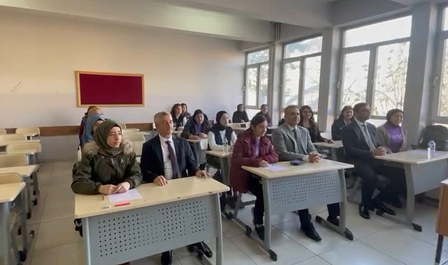 Şahinbey'den öğrencilere sınav desteği