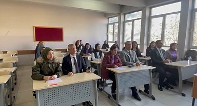 Şahinbey'den öğrencilere sınav desteği