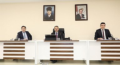 Sahipsiz Hayvanları Koruma Birliği'nin faaliyetleri değerlendirildi