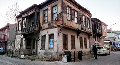 Sahipsiz tarihi evler turizme kazandırılmayı bekliyor