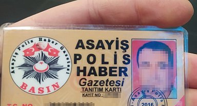 Sahte kimlik kartlı şahıs, İstanbul Havalimanı'nda yakalandı