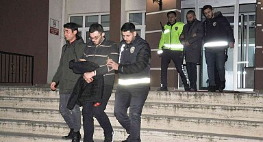 Sahte kimlikle alışveriş yapan dolandırıcılık şebekesi çökertildi