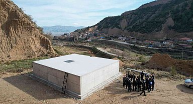 Şahyar'da 3 bin 500 dekar arazi kapalı sistem sulamaya geçti