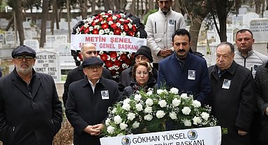 Şair Neyzen Tevfik, vefatının 70. yıl dönümünde Kartal'da anıldı