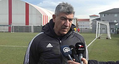 Sait Karafırtınalar: "Kaleci transferi mutlaka yapılacak"