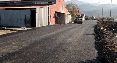Sakarya Büyükşehir asfaltta vites yükseltti