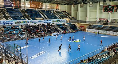 Sakarya Büyükşehir hentbol Ümraniye'nin konuğu olacak