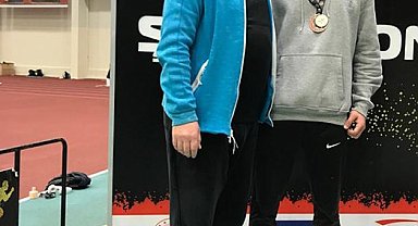Sakarya Büyükşehir'in sporcusu atletizmde Türkiye Şampiyonu oldu