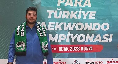 Sakarya Büyükşehirli sporcu milli takım adına yarışacak