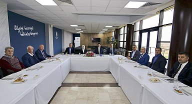 Sakarya Tarımsal Vizyon Toplantısı gerçekleştirildi