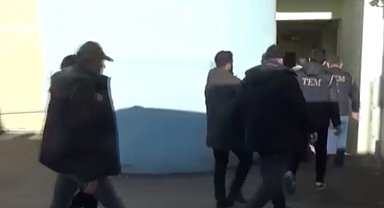 Sakarya'da DEAŞ operasyonu: 5 yabancı uyruklu şüpheli tutuklandı