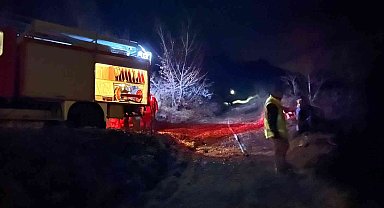 Sakarya'da orman yangını