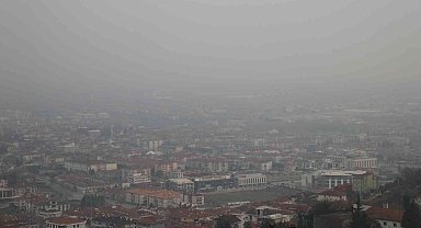 Sakarya'da sis etkili oluyor