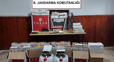 Sakarya'da uyuşturucu operasyonu: 1 gözaltı