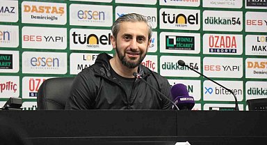 Sakaryaspor-Altınordu maçının ardından