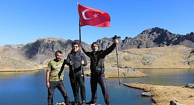Saklı cennet Yedigöller ziyaretçilerini bekliyor