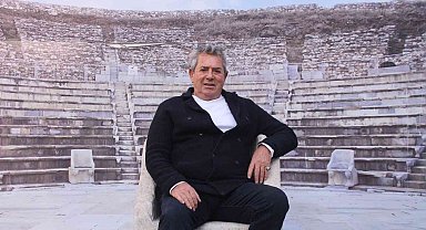 Salih Güney, antik tiyatroları ayağa kaldıracak