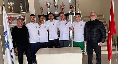 Salihli Belediyespor'dan transfer atağı