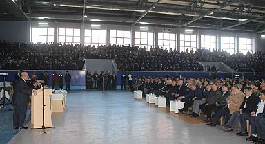 Salihli Esnaf Kefalette Erdal Tunca güven tazeledi