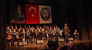 Salihli'de 'Ustalara Saygı' konseri