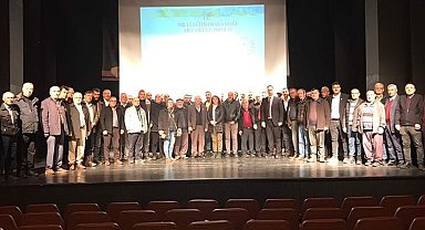 Salihli'de muhtarlar "Aile Okulu Projesine" katıldı