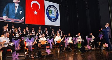 Salihlili müzikseverler, sanat ve halk müziğine doyacak