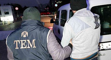 Samsun 'da DEAŞ operasyonunda 1 adli kontrol, 3 sınır dışı