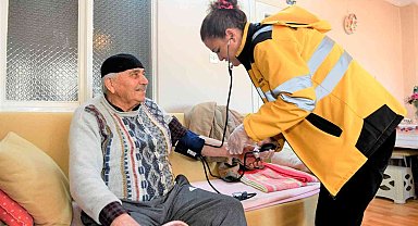 Samsun Büyükşehir Belediyesi, 2022 yılında 832 aileye evde bakım hizmeti verdi
