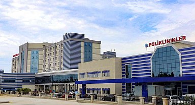 Samsun, nüfusunun 14 katı hastaya hizmet verdi