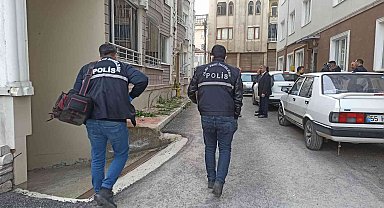 Samsun'da 67 yaşındaki şahıs banyoda ölü bulundu