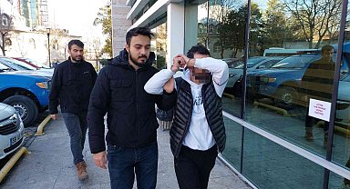 Samsun'da 7 paket kokainle yakalanan şahıs tutuklandı
