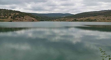 Samsun'da barajların doluluk oranı yüzde 65,5